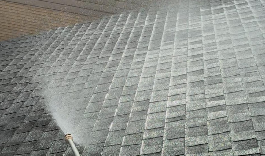 Roof Cleaning