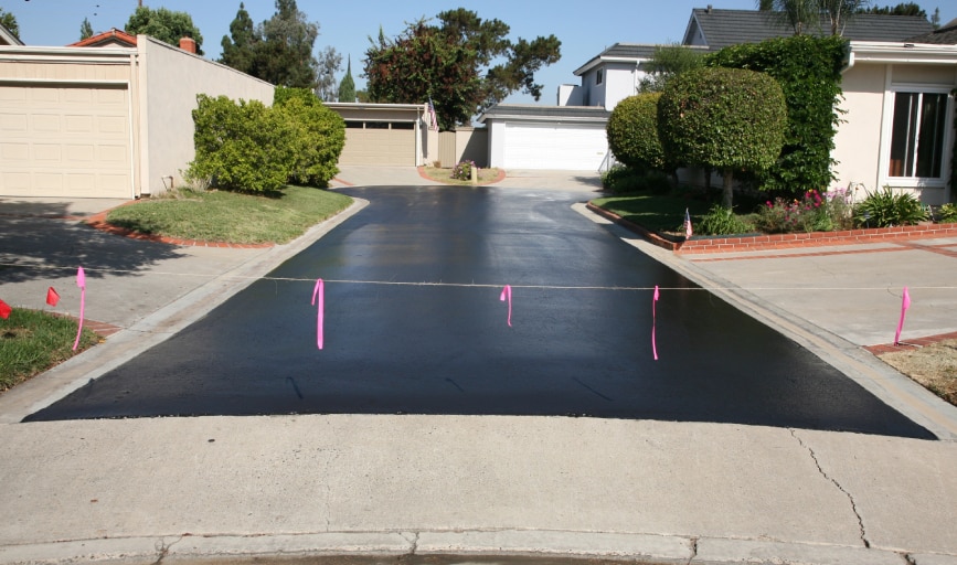 Concrete Sealing